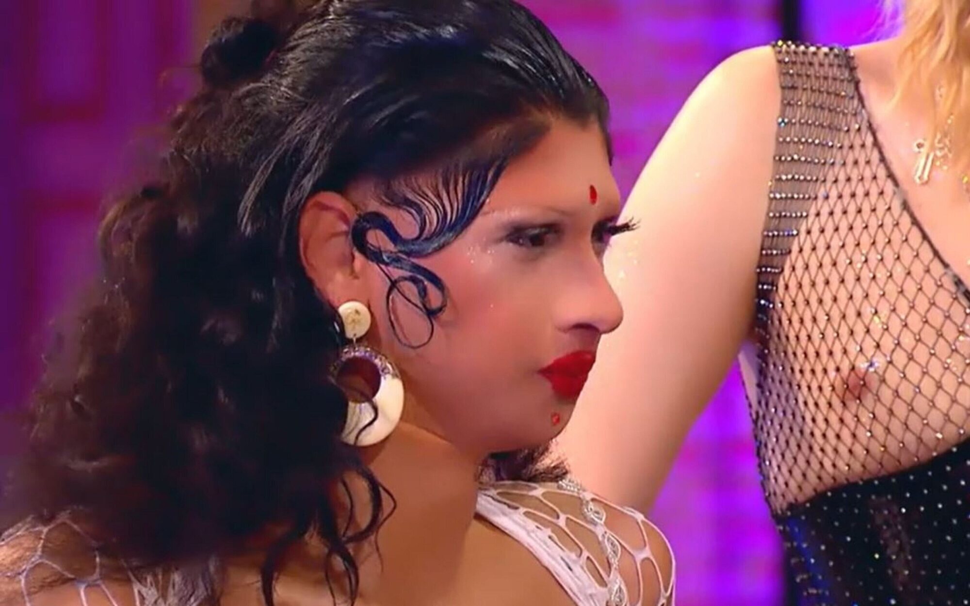 La reivindicación de Inti en 'Drag Race España': "Para ser trans no necesitas hormonas"