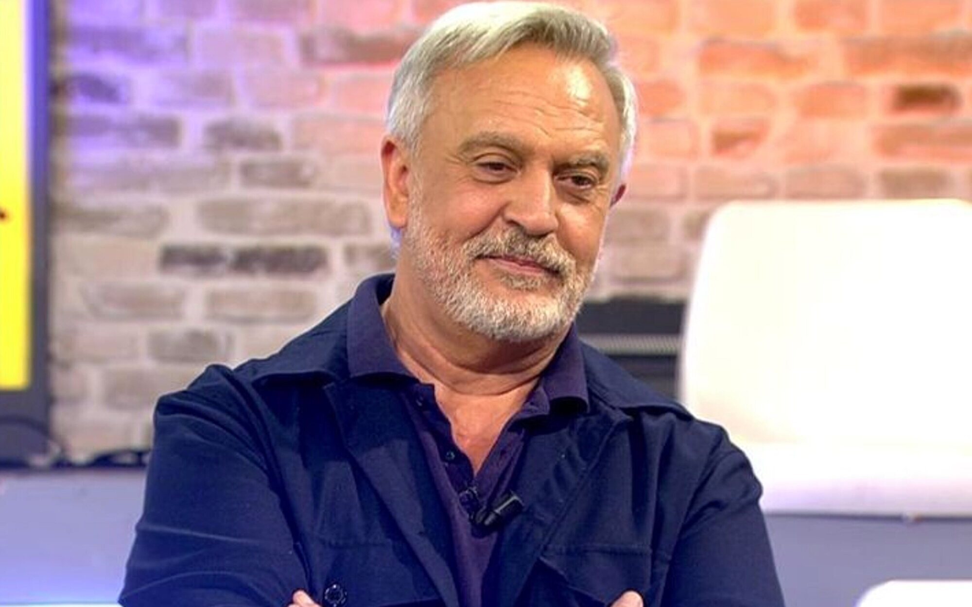 Enrique del Pozo sufrió acoso sexual por parte de un sacerdote cuando era niño: "Quería que lo masturbase"