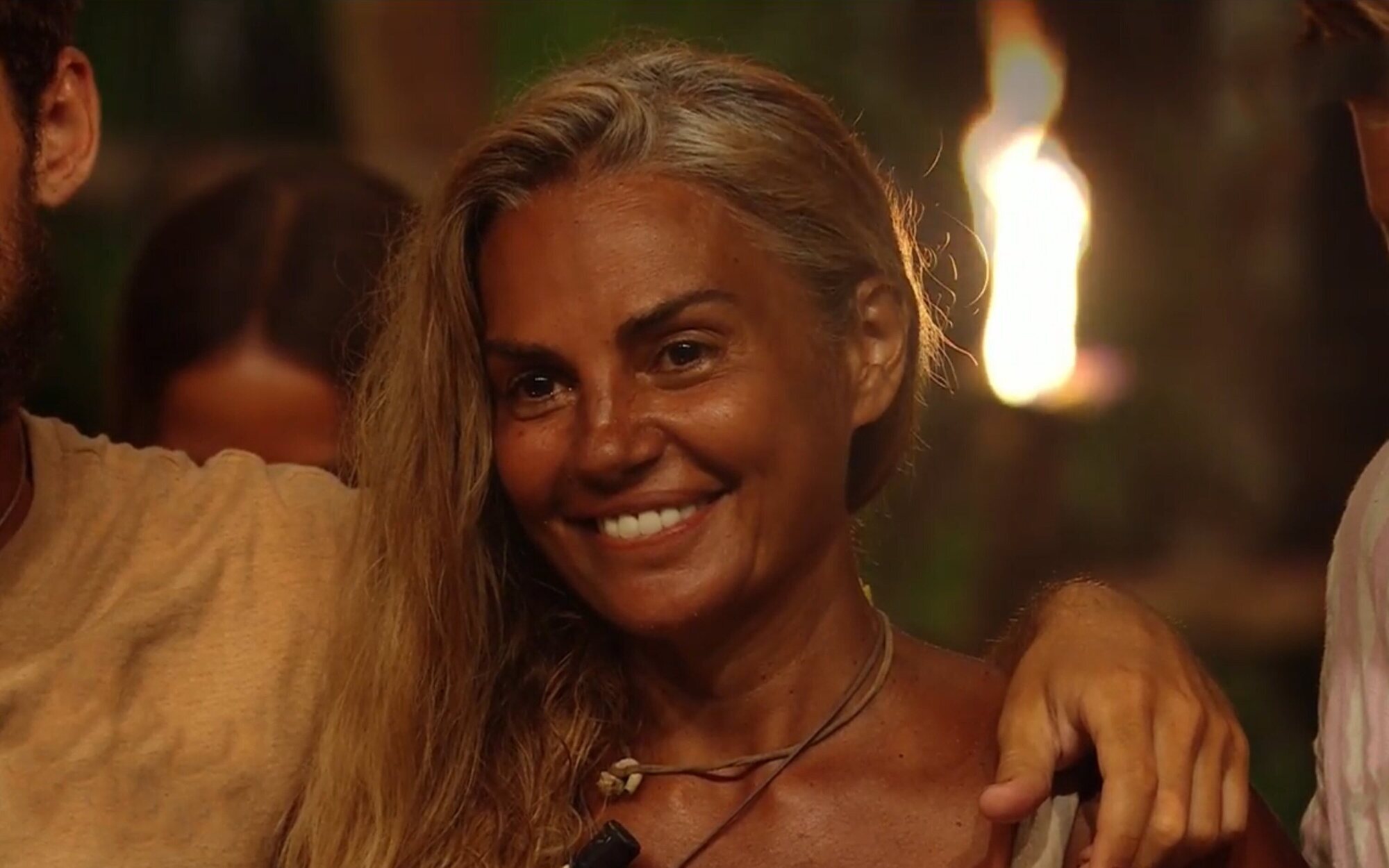 'Supervivientes 2021': Sylvia Pantoja, sexta concursante expulsada de la edición