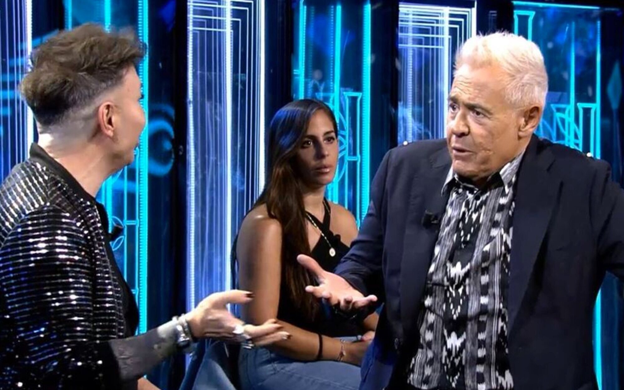 'Supervivientes' (20,5%) lidera, pero cede ante 'Mujer' (16,8%) y 'The Dancer' (8,8%) mejora en su final