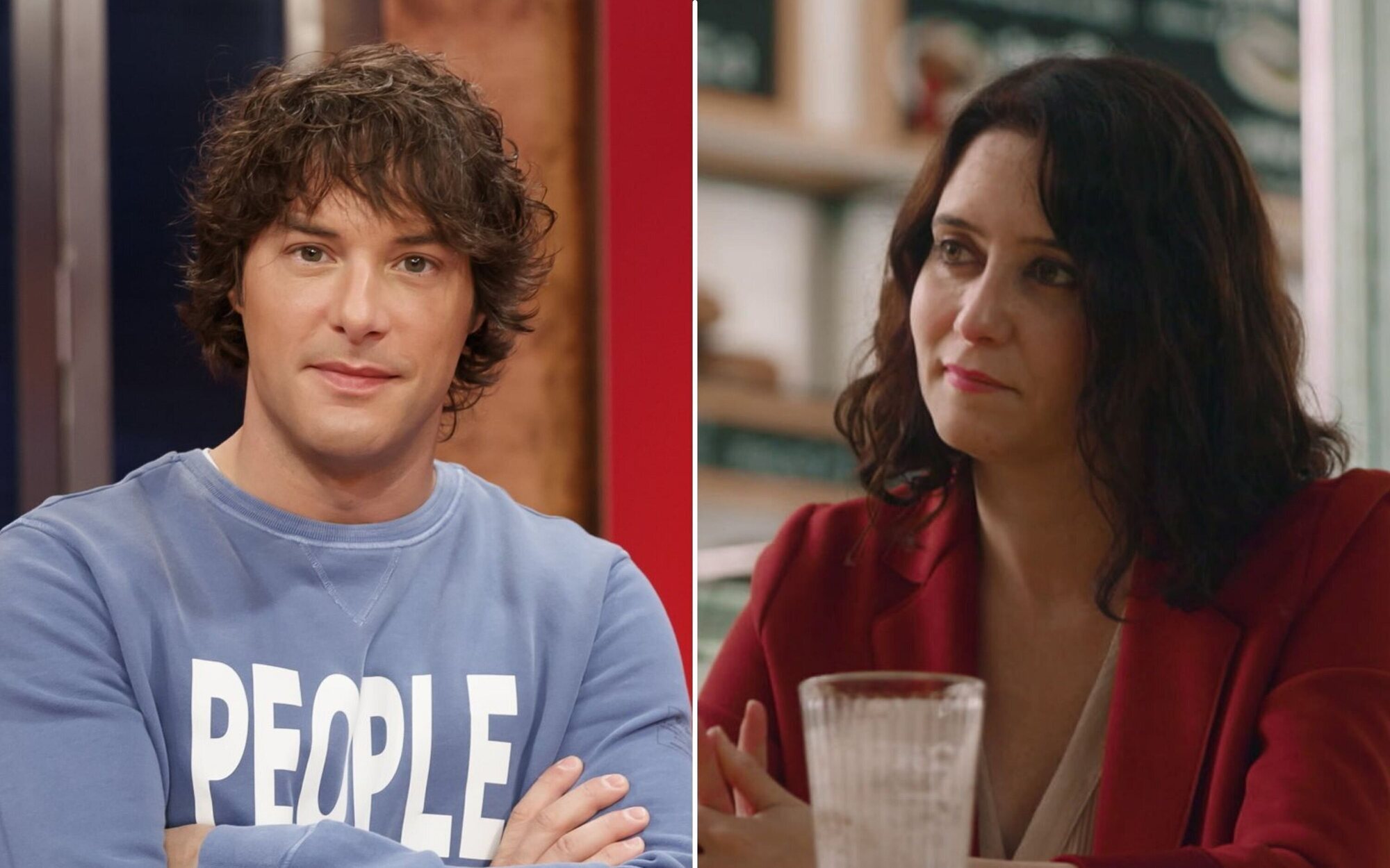 Jordi Cruz se justifica ante sus elogios a Isabel Díaz Ayuso: "Me gusta la gente que gestiona bien"