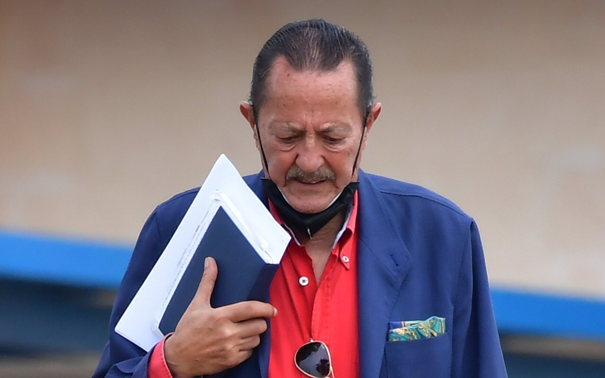 Julián Muñoz consigue la libertad condicional por padecer "enfermedades graves e incurables"