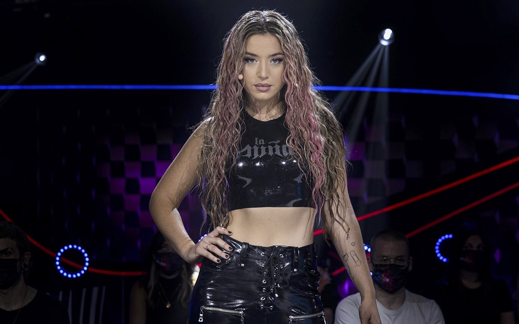 'The Dancer' no consigue bailar al son de la audiencia y tropieza con un 8,3% de media