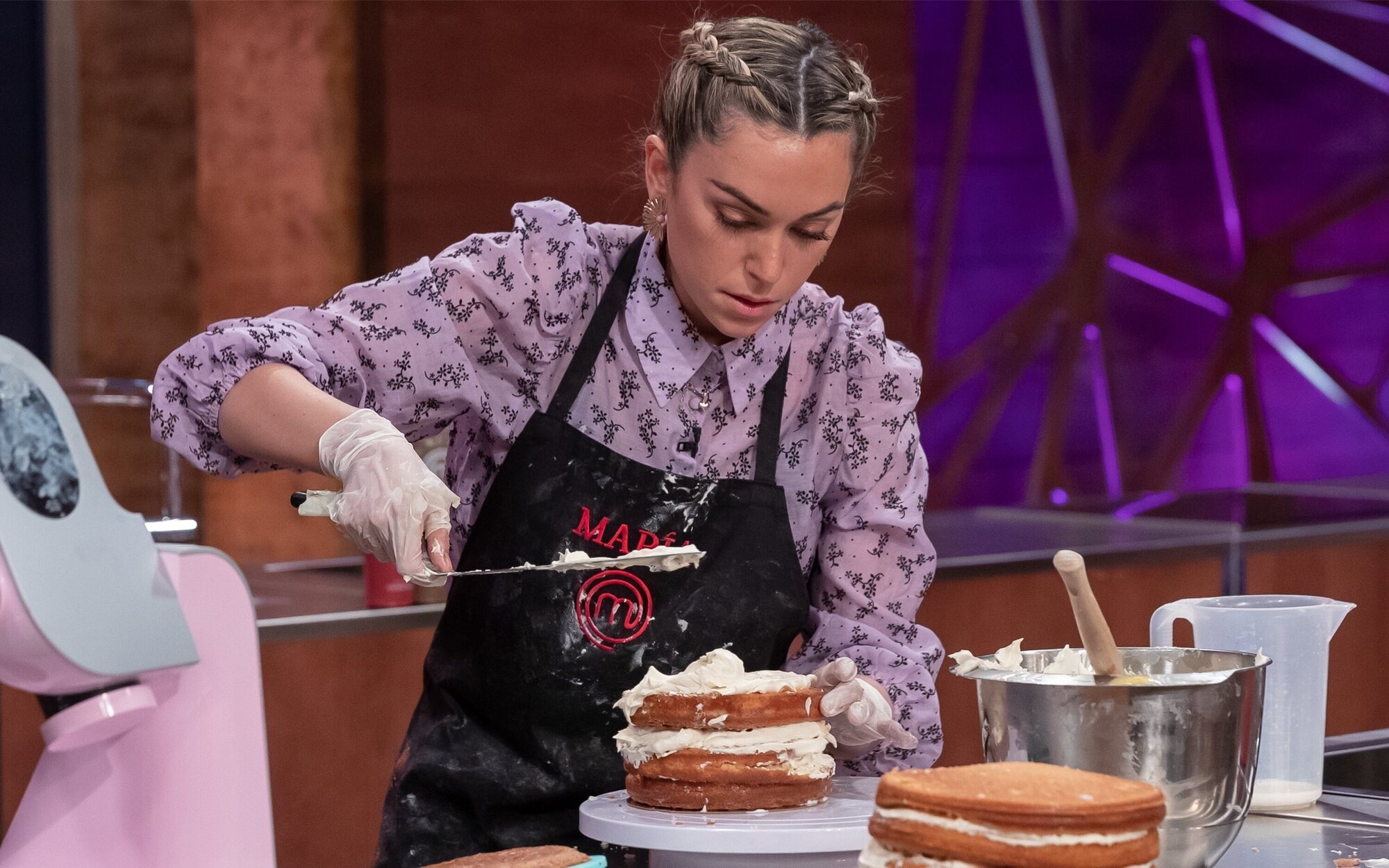 'MasterChef' (15,3%) y 'Mujer' (15%) se reparten la noche, con la ficción liderando en espectadores