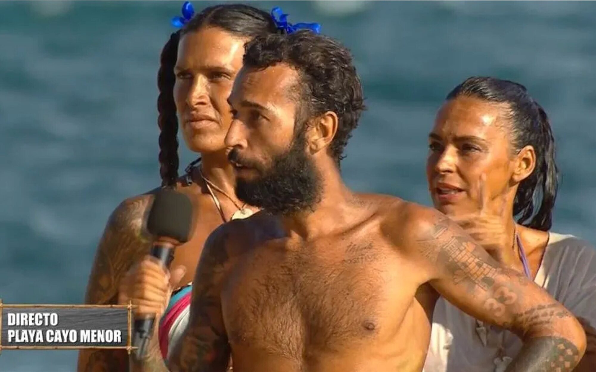 El mal perder de Omar Sánchez termina revelando las trampas de sus compañeros en 'Supervivientes 2021'