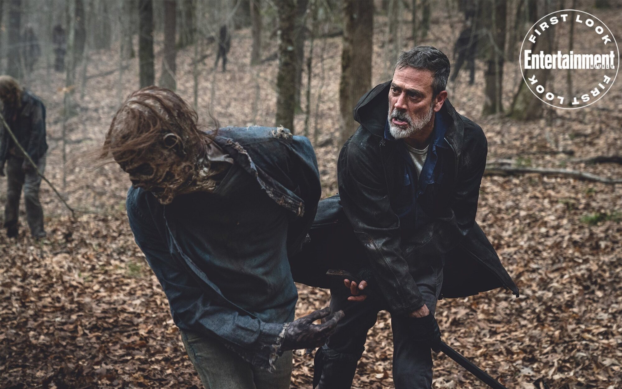 Primeras imágenes y detalles de la última temporada de 'The Walking Dead'