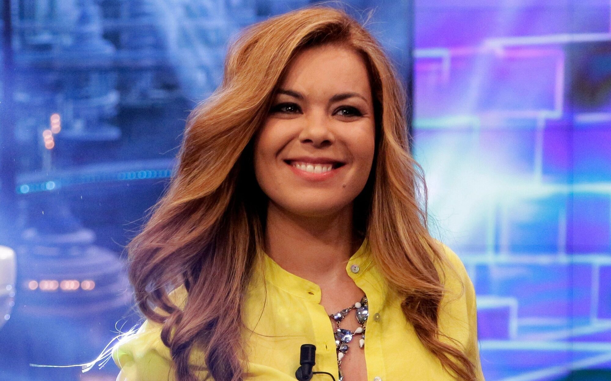 María José Campanario participará en la segunda edición de 'El desafío' de la mano de Jesulín de Ubrique