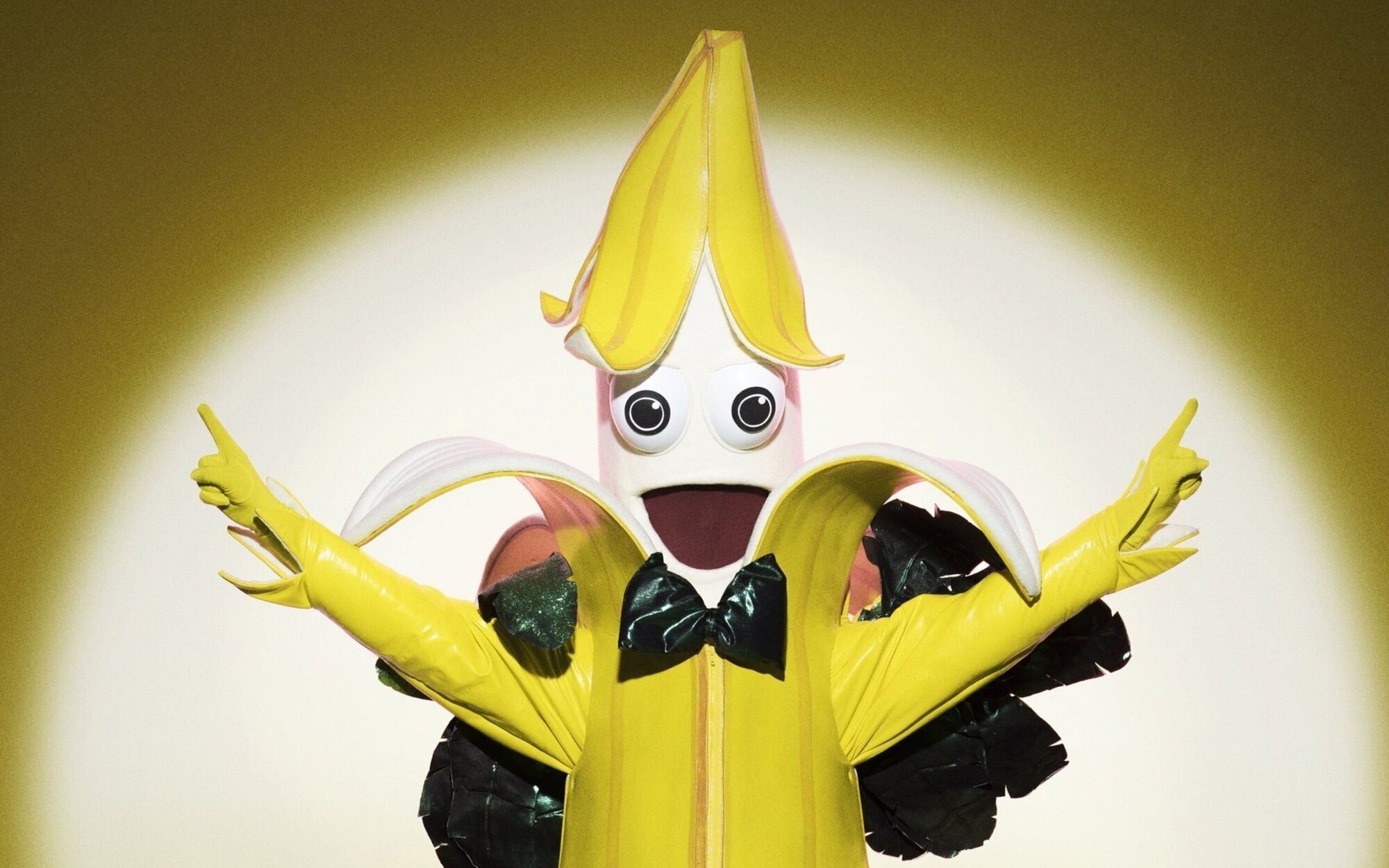 ¿Quién es Plátano en 'Mask Singer 2', Don Patricio o Carlos Baute?