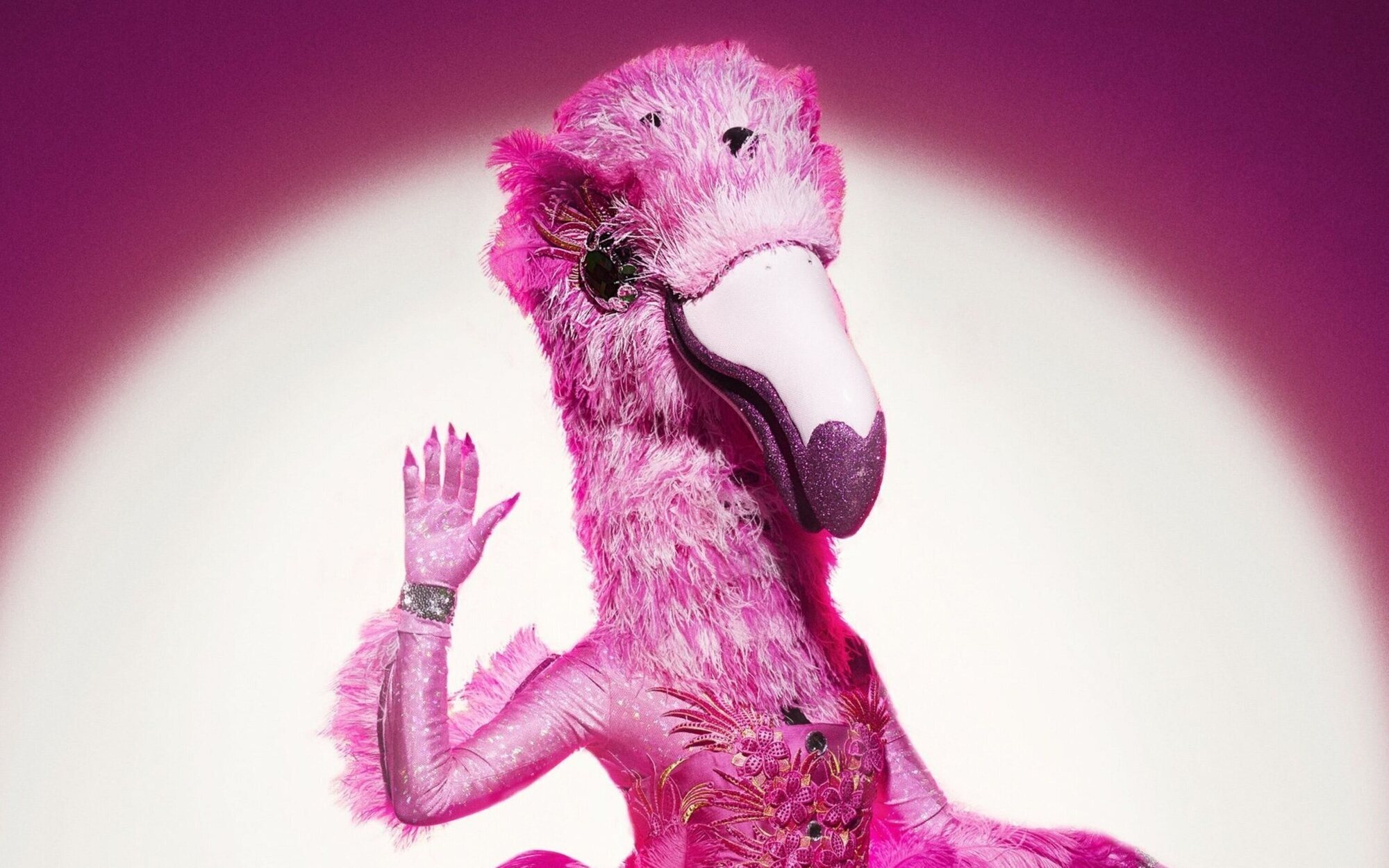 ¿Quién es Flamenco en 'Mask Singer 2', Blanca Suárez o Ana Obregón?