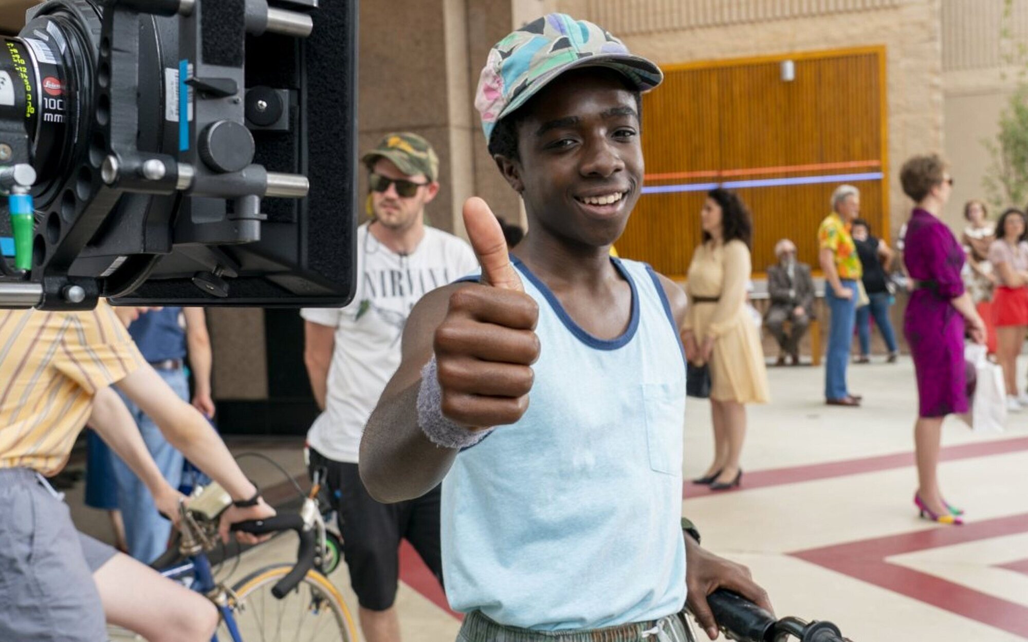 'Stranger Things' presenta a los nuevos personajes de su cuarta temporada