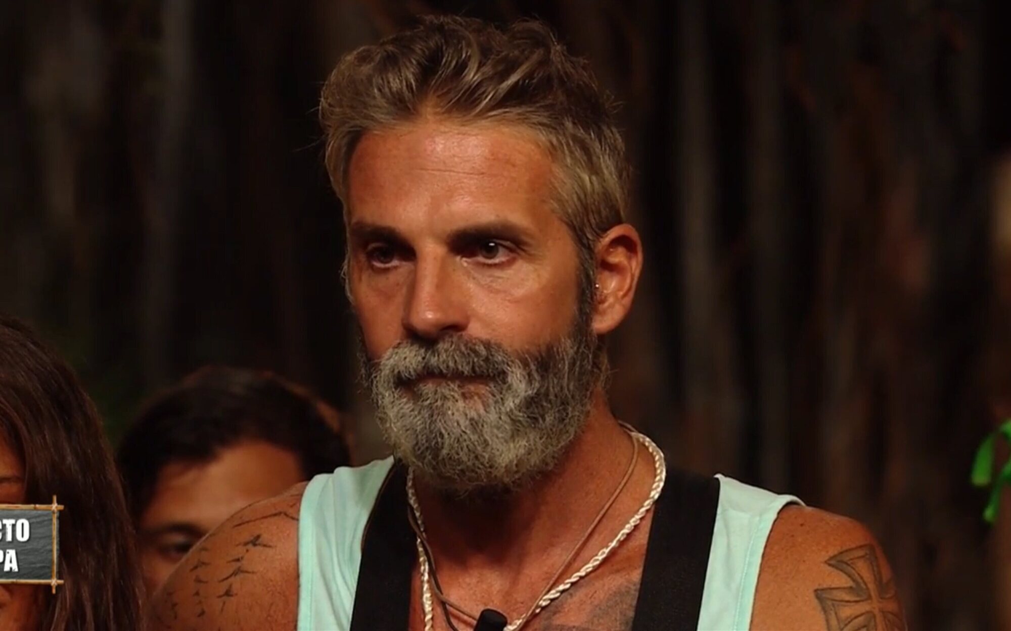 'Supervivientes 2021': Carlos Alba, séptimo concursante expulsado de la edición