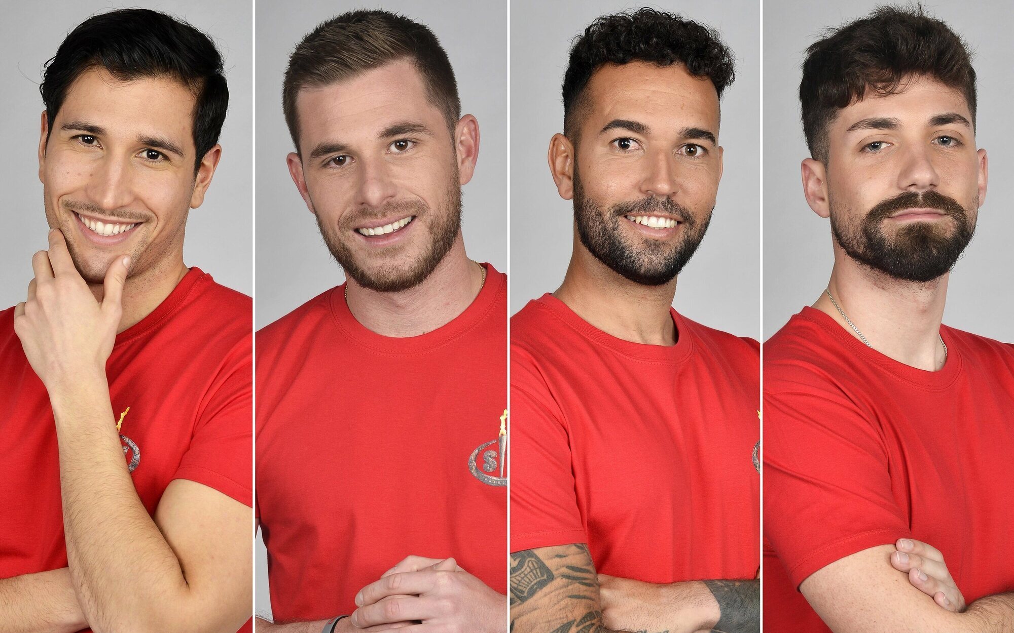 'Supervivientes 2021': Gianmarco, Tom Brusse, Omar Sánchez y Alejandro Albalá, nominados en la Gala 10