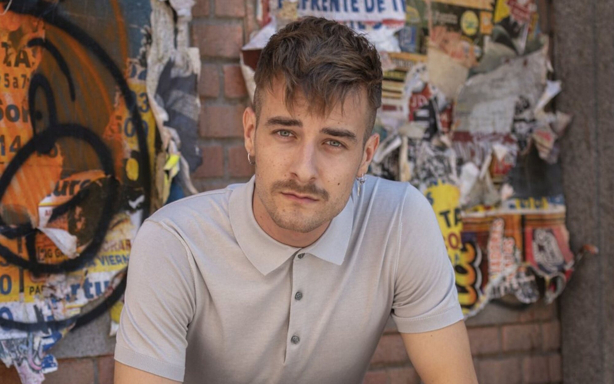 Francesc Cuéllar ('Mercado central'), víctima de una agresión homófoba al grito de "putos maricones"