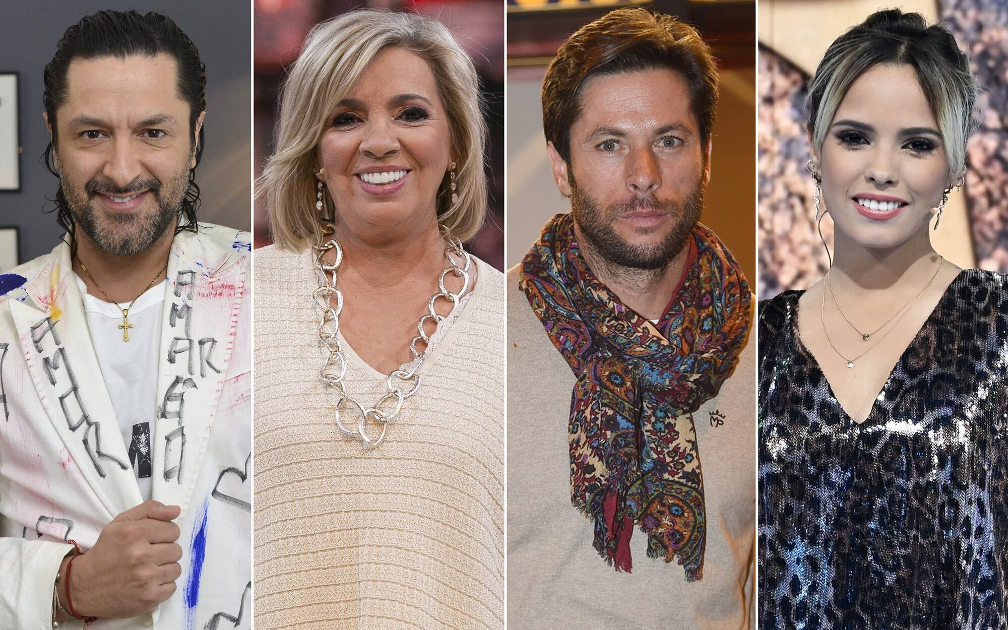 15 famosos a los que nos gustaría ver en 'GH VIP 8'