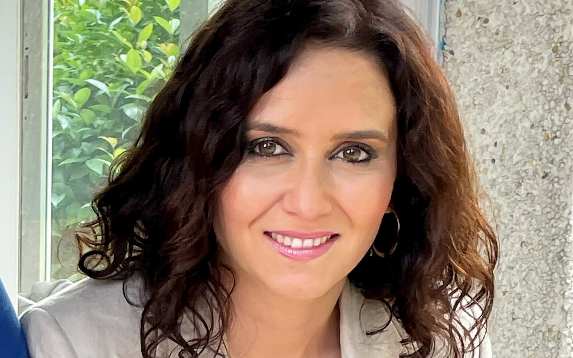 El dardo de Isabel Díaz Ayuso a Pablo Iglesias: "Nacimos el mismo día, vine para corregirlo"