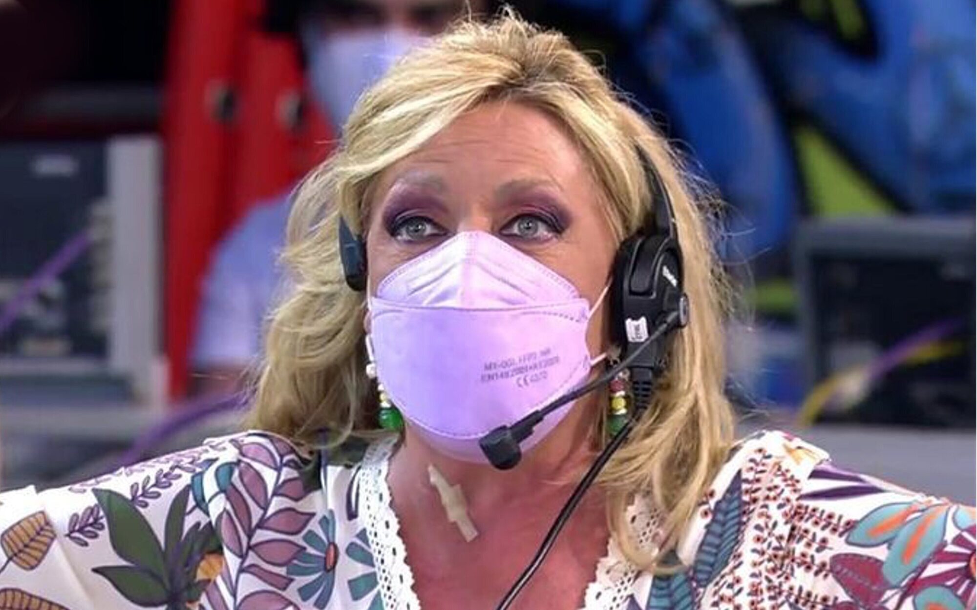 Rebelión y caos en 'Sálvame', con Lydia Lozano a los mandos de la dirección: "¿Me queréis matar?"