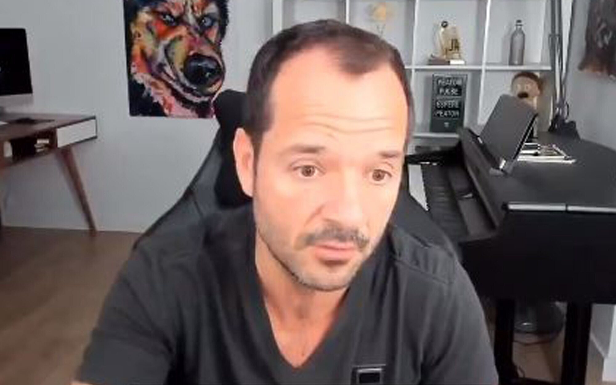 Ángel Martín, contra los medios por las niñas de Tenerife: "No camufléis morbo bajo el rótulo de última hora"