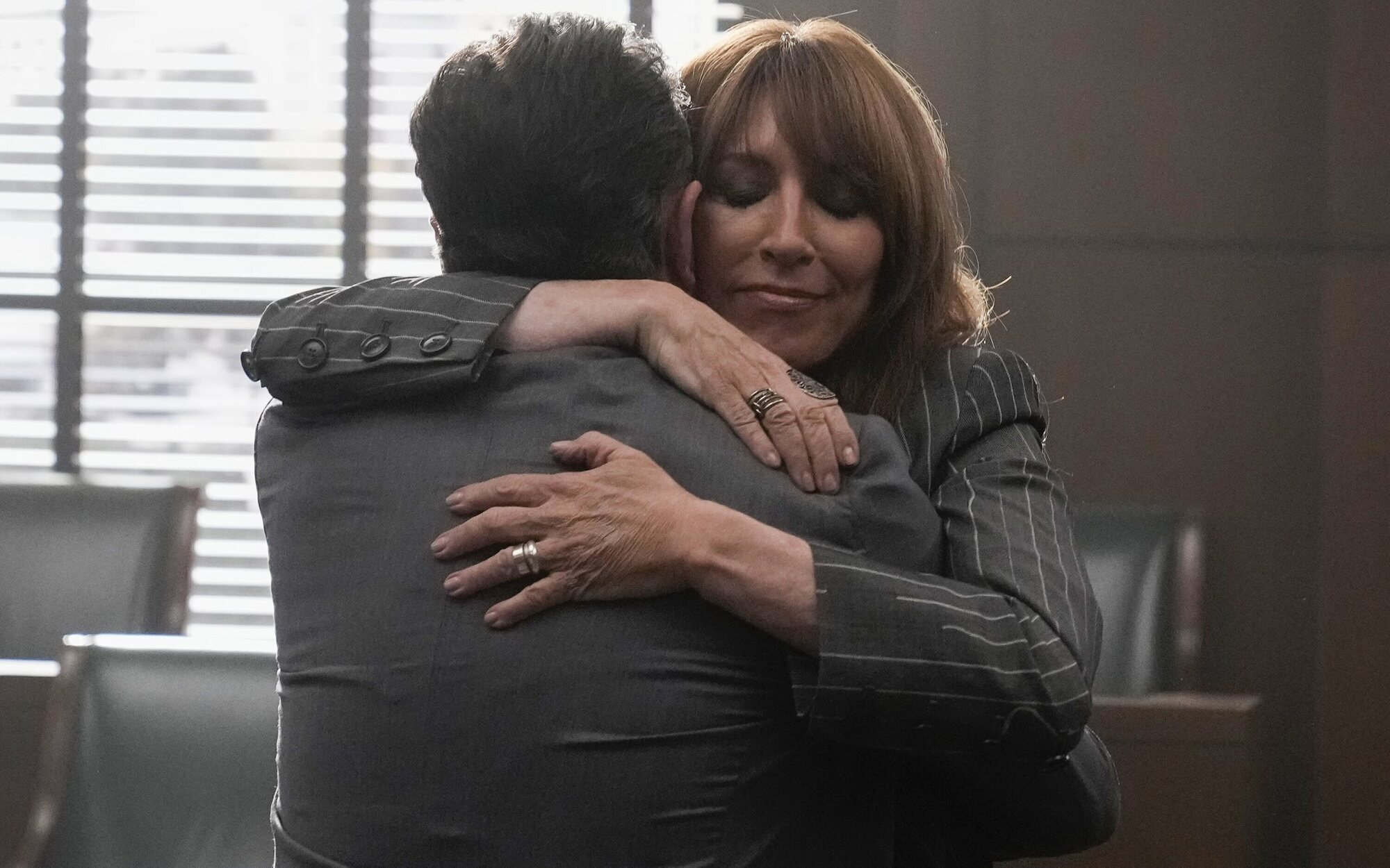 'Rebel' no cumple con su final y ABC echa de menos a 'Anatomía de Grey'