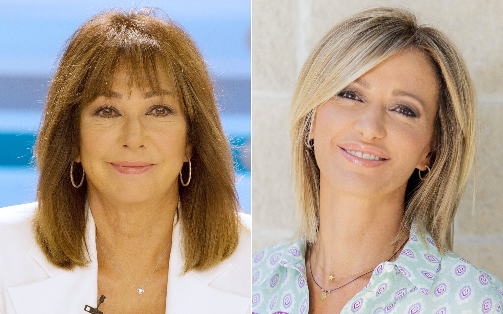 Los alegatos de Ana Rosa Quintana y Susanna Griso contra la violencia vicaria: "Monstruos machistas"