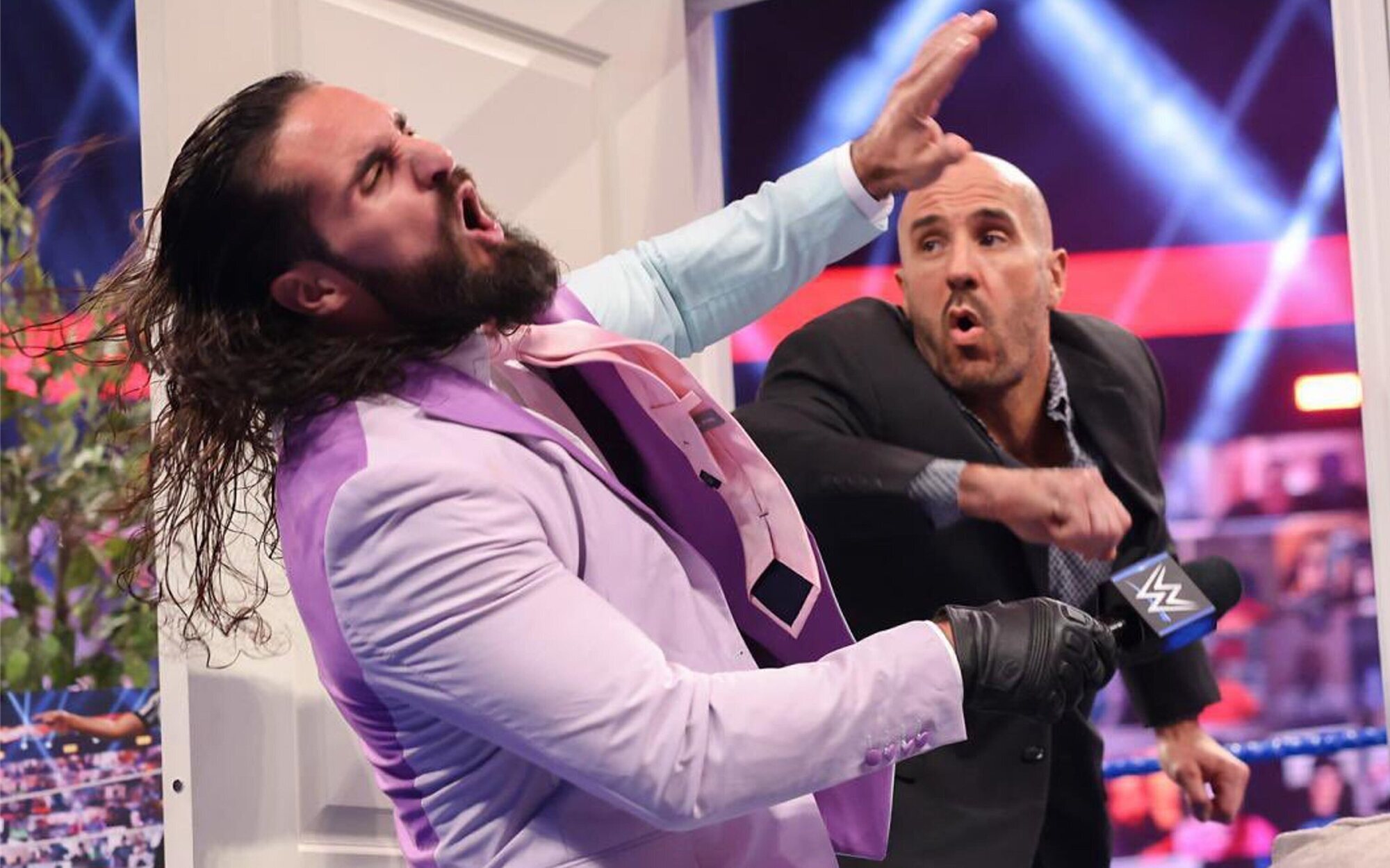 'WWE Smackdown' baja en Fox y empata en lo más alto con la nueva entrega de '20/20'