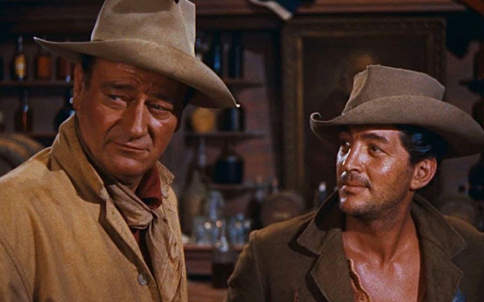 "Río Bravo" domina el día en Trece y 'Major Crimes', en Atreseries, se cuela entre lo más visto