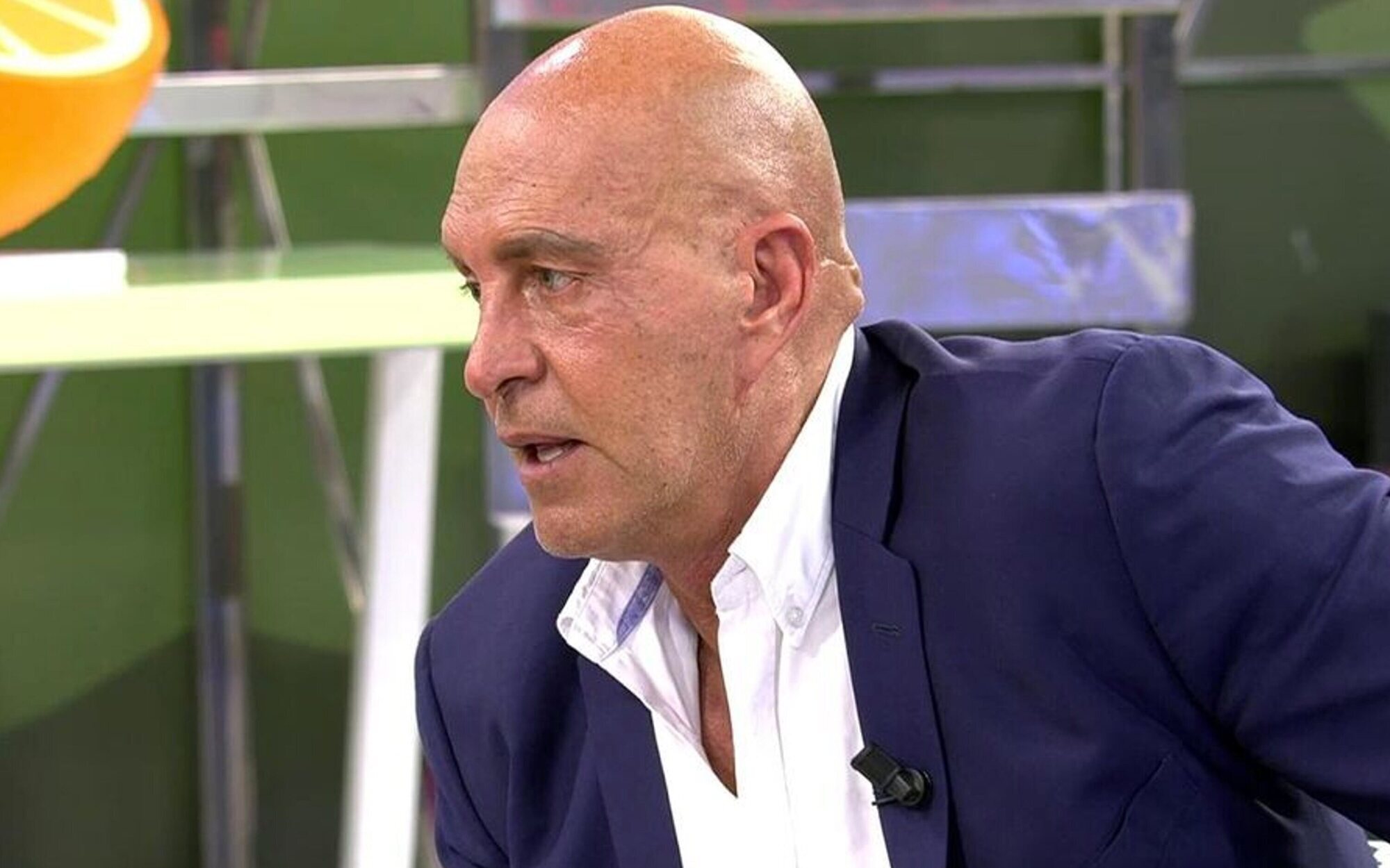 Kiko Matamoros se postula para concursar en 'Supervivientes': "Quiero dar el salto más alto de la historia"