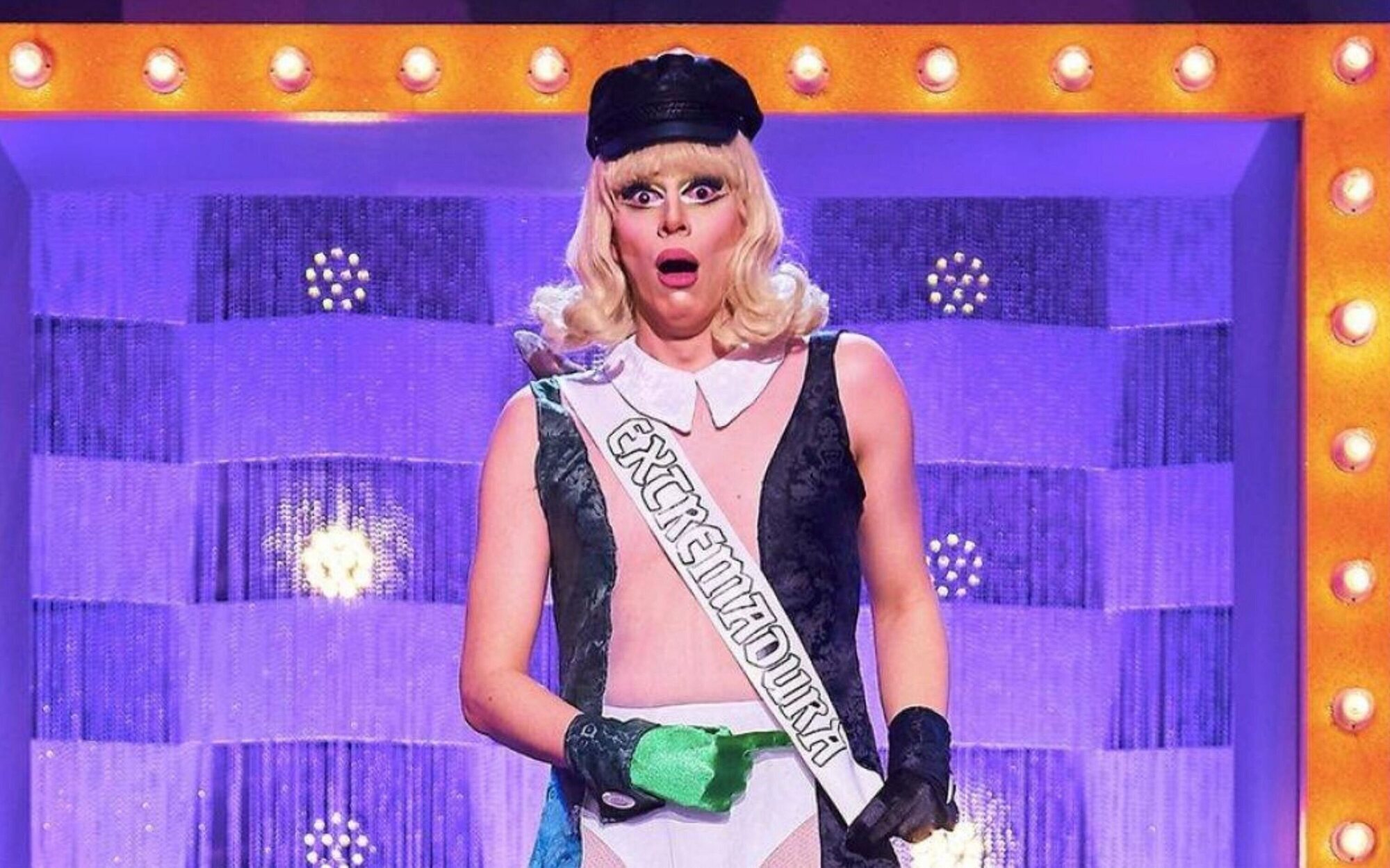 Arantxa Castilla-La Mancha ('Drag Race España') denuncia amenazas de muerte tras el abandono de Inti