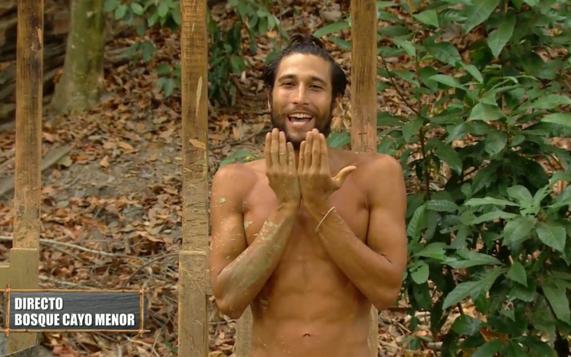 'Supervivientes 2021': Gianmarco, salvado de la nominación contra Tom Brusse, Omar Sánchez y Alejandro Albalá