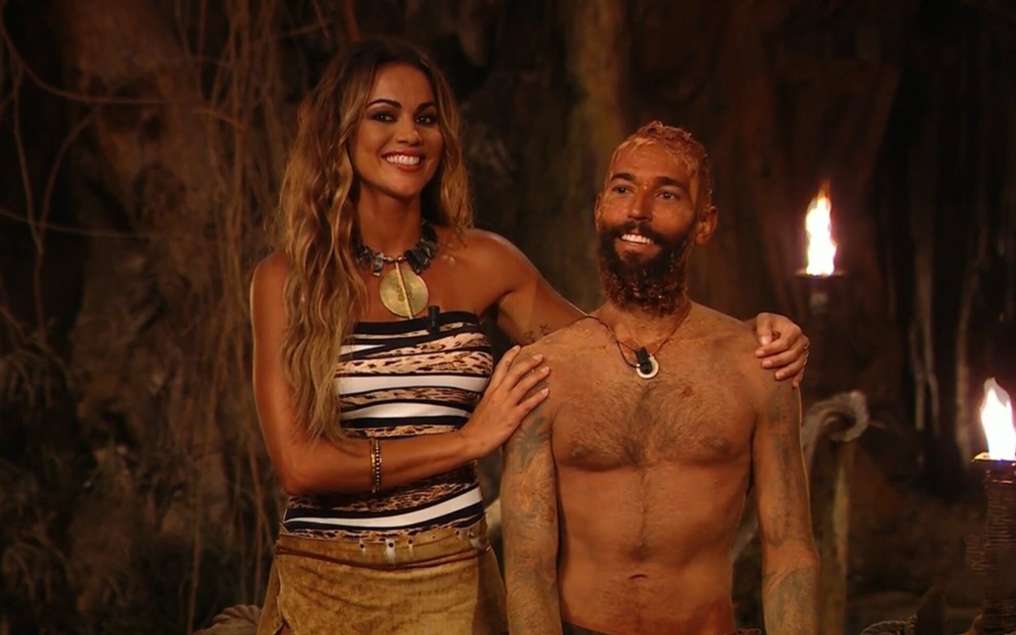 'Supervivientes 2021': Omar Sánchez, eliminado frente a Alejandro Albalá y Tom Brusse