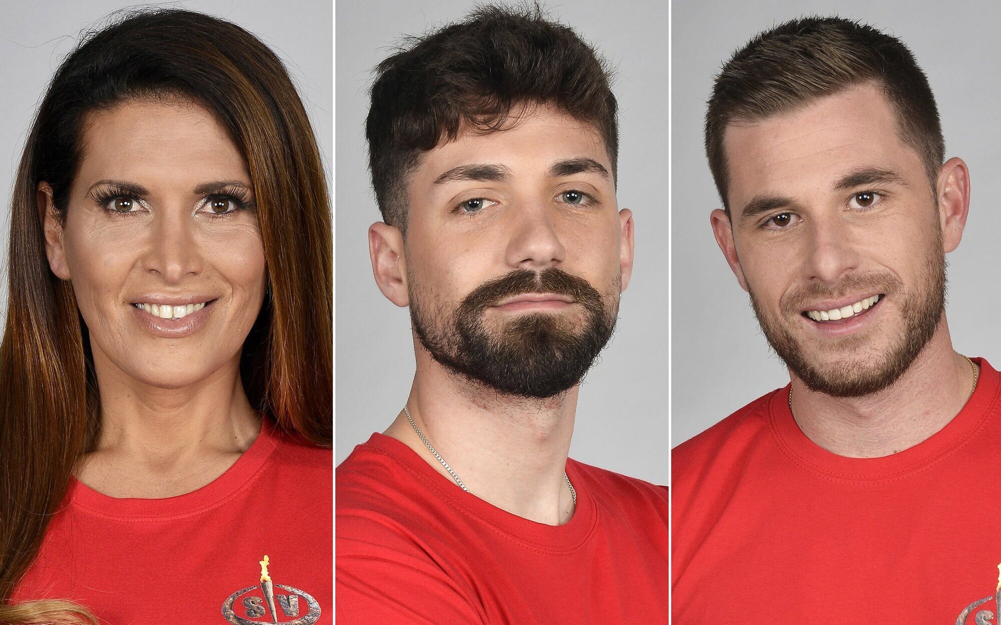 'Supervivientes 2021': Lara Sajén, Alejandro Albalá y Tom Brusse, concursantes nominados en la Gala 11