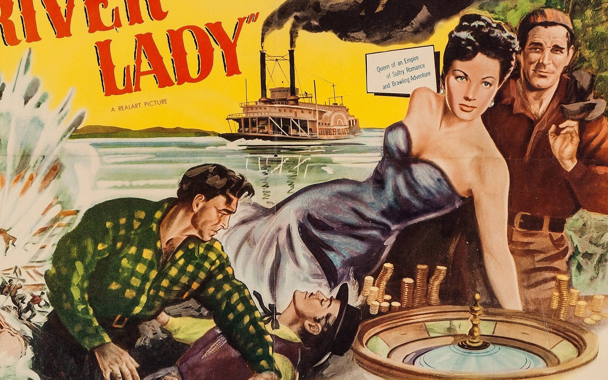 El western de Trece lidera y 'Madre' pierde fuelle en el prime time de Nova