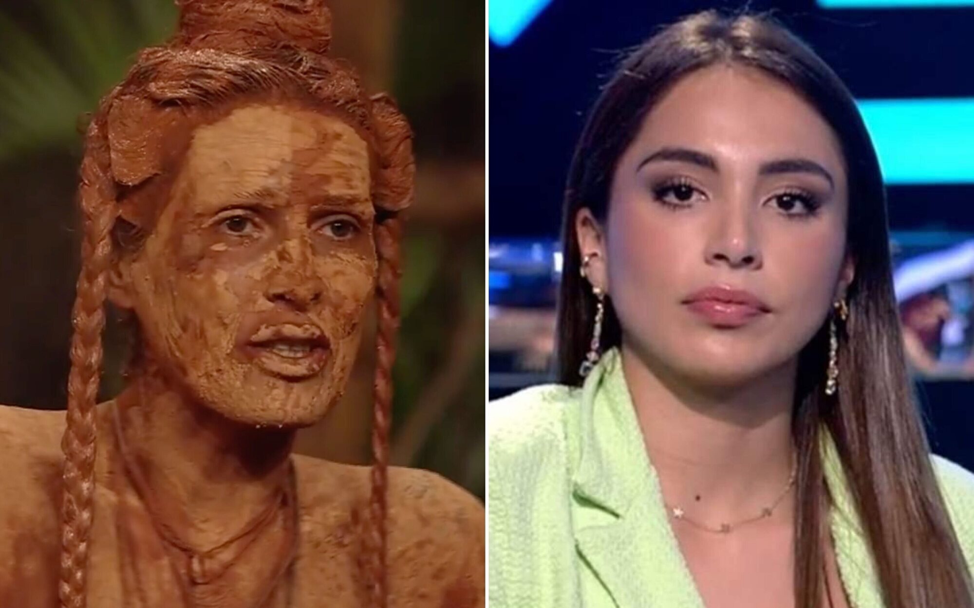 Lara Sajén desvela todas las filtraciones de Sandra Pica en 'Supervivientes 2021'