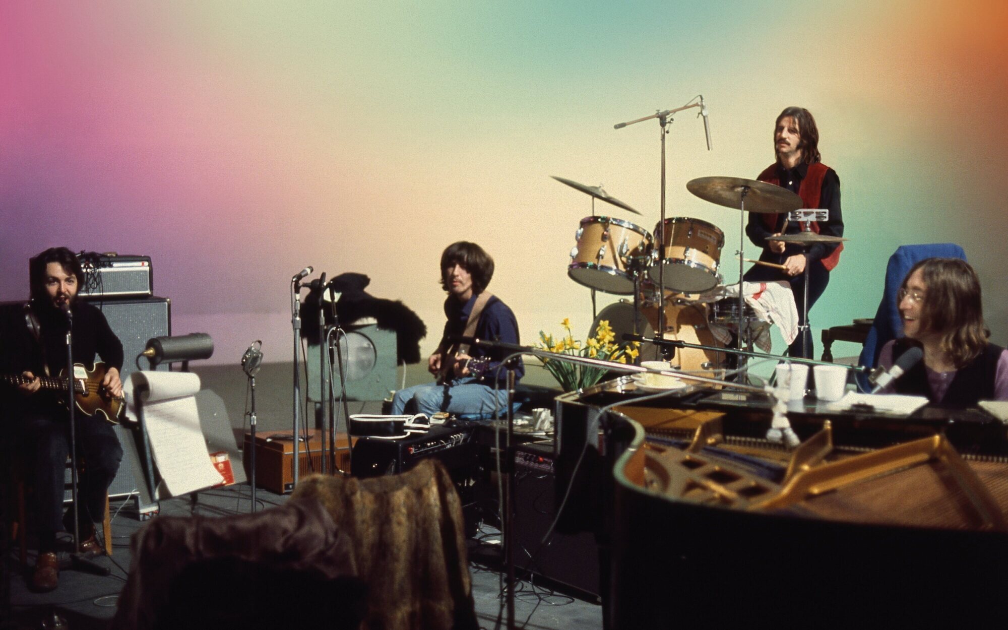 La docuserie 'The Beatles: Get Back', dirigida por Peter Jackson, llegará a Disney+ el 25 de noviembre