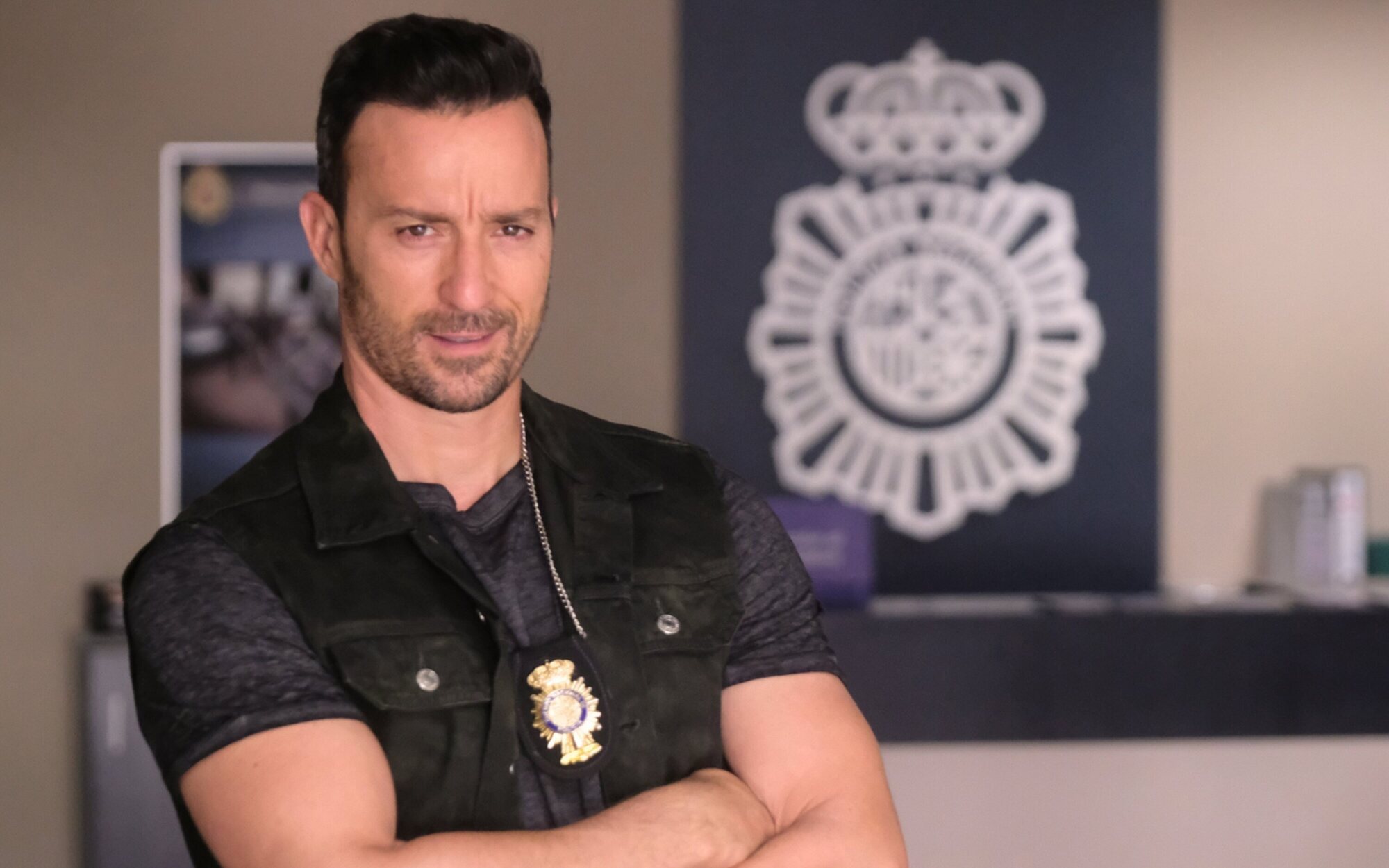 Pablo Puyol será el nuevo Inspector Jefe de la sexta temporada de 'Servir y proteger'