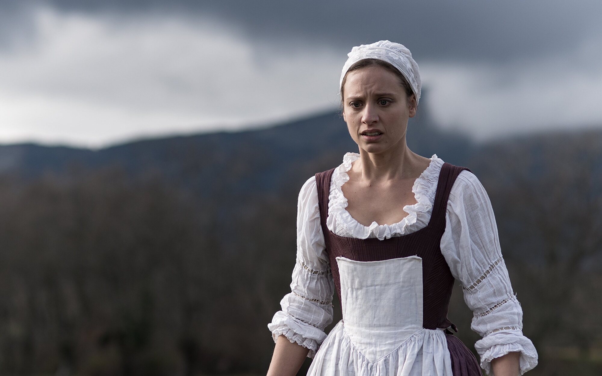 'La cocinera de Castamar' lidera con un 12,3%, 'El jefe' marca máximo (7,8%) y la Eurocopa sigue triunfando (18%)