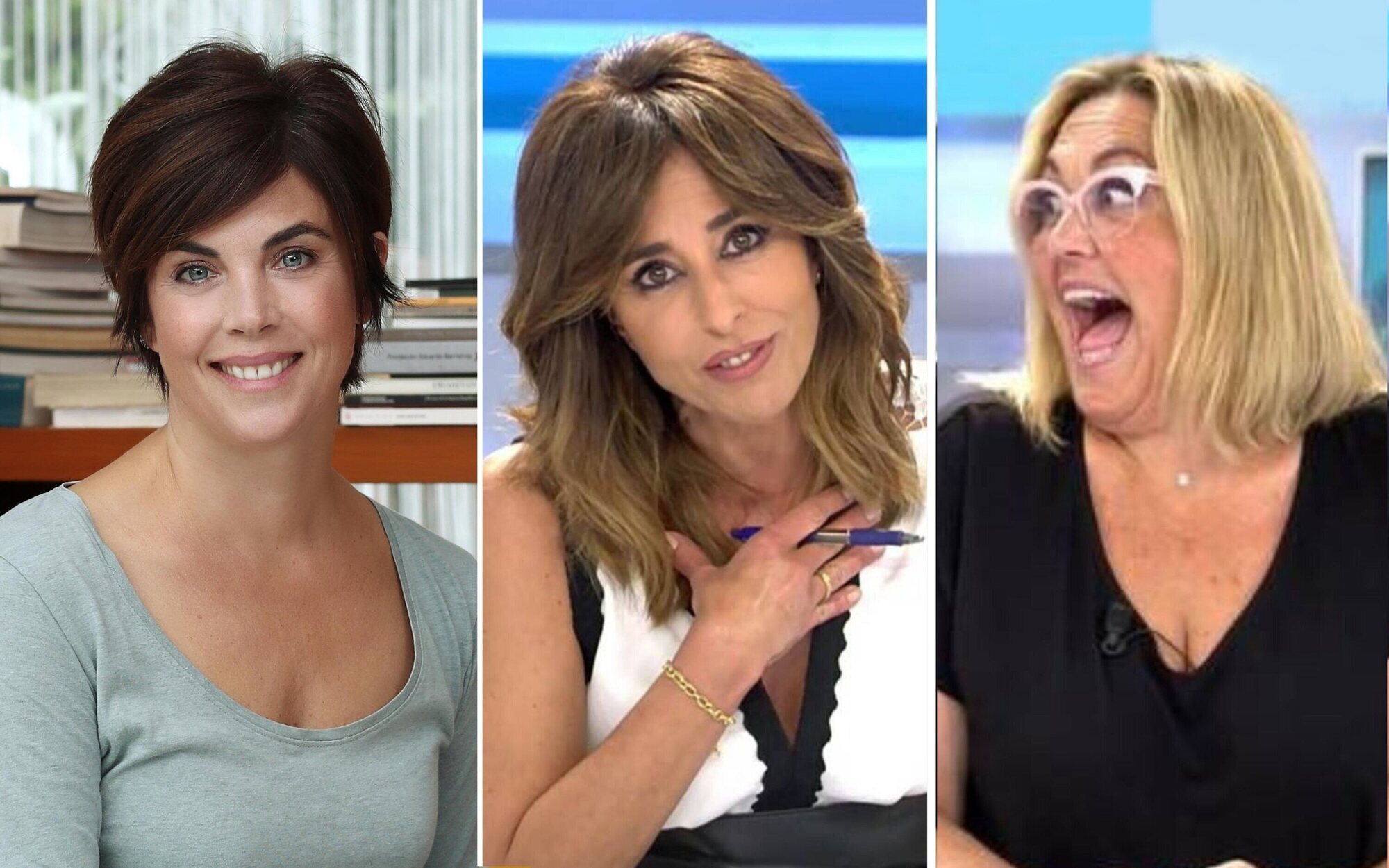Samanta Villar, Ana Terradillos y Mayka Navarro se unen al equipo de 'En el punto de mira'
