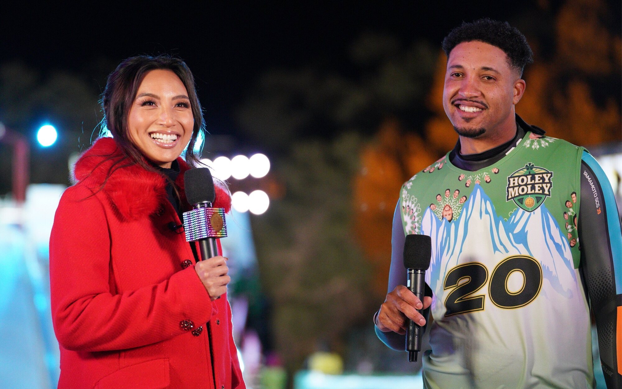 'Holey Moley' vuelve estable a ABC y 'The Hustler' cae a sus mínimos