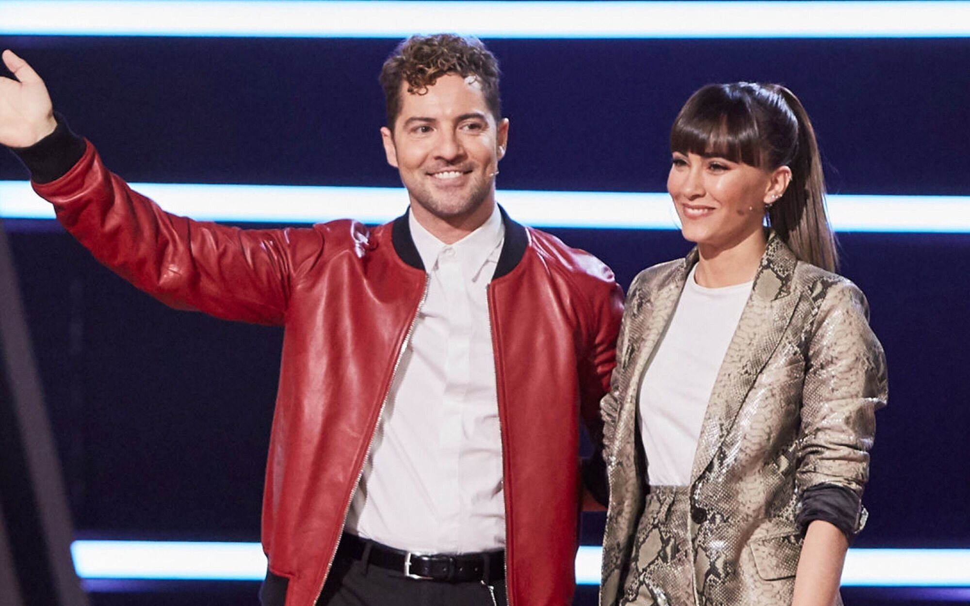 'La Voz Kids' (20,3%) sube, lidera y amplía distancias con 'Deluxe' (14,7%), que baja