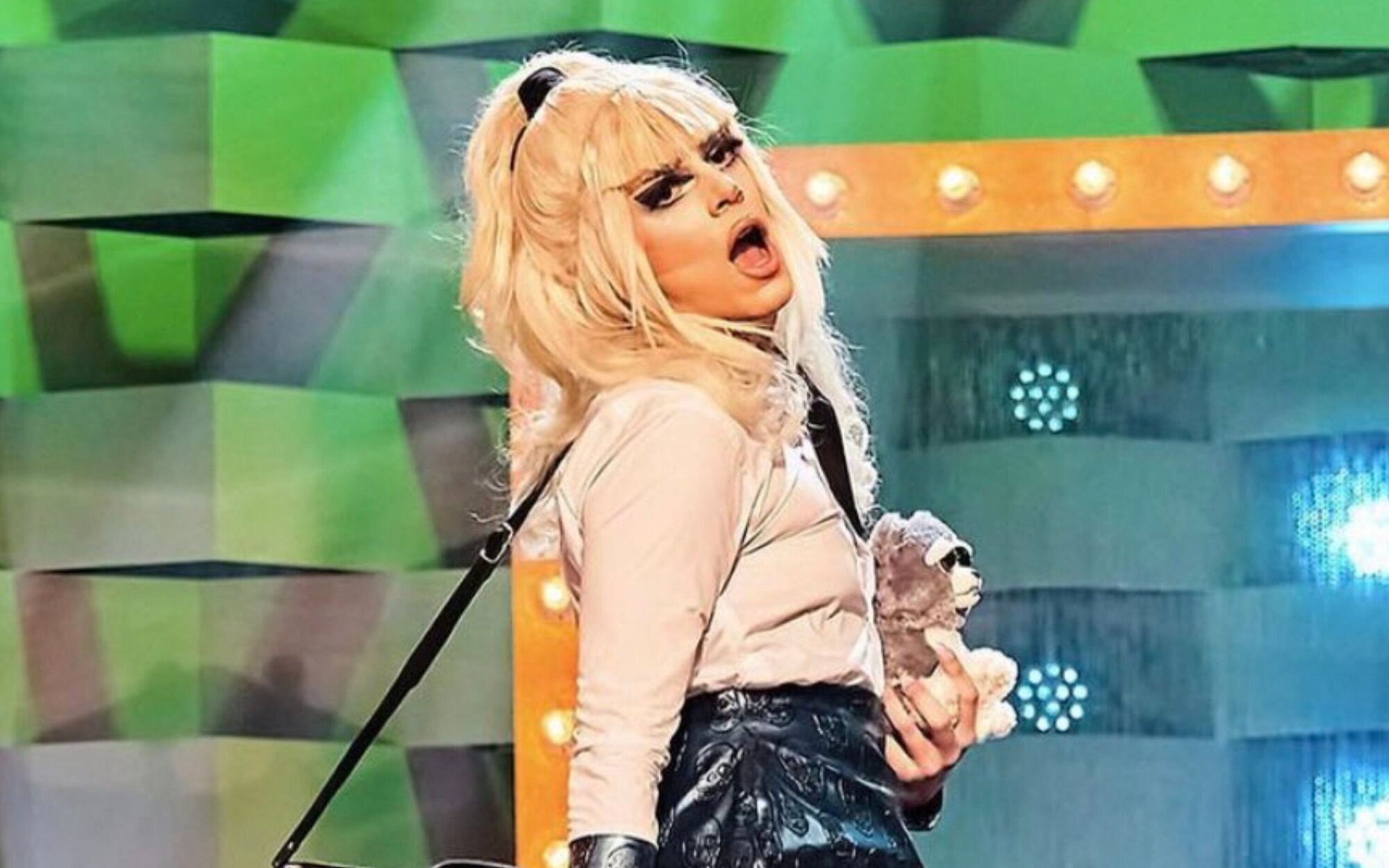 'Drag Race España': Arantxa Castilla-La Mancha, cuarta reina expulsada de la edición 