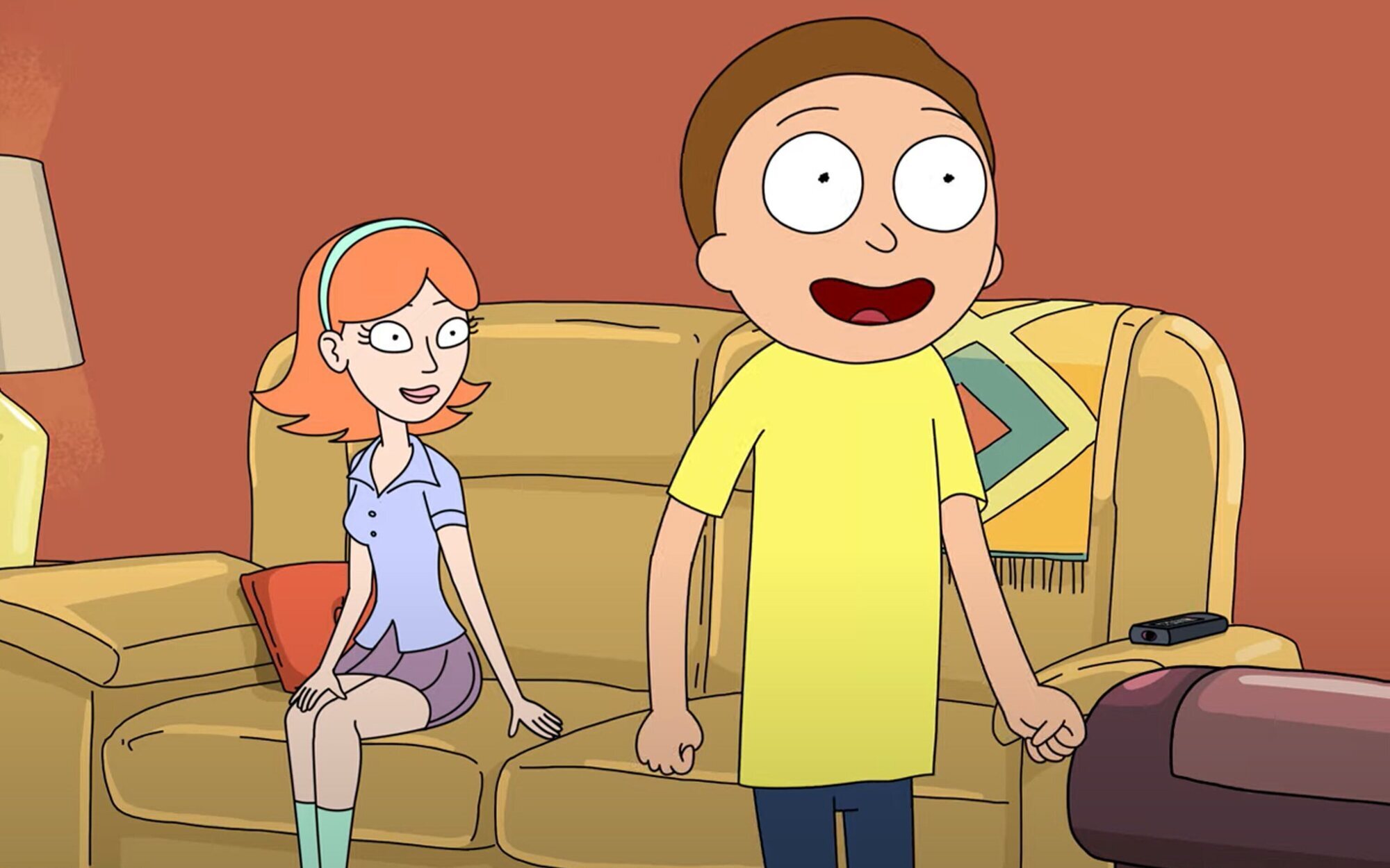 El arranque de la quinta temporada de 'Rick y Morty' se puede ver gratis en YouTube
