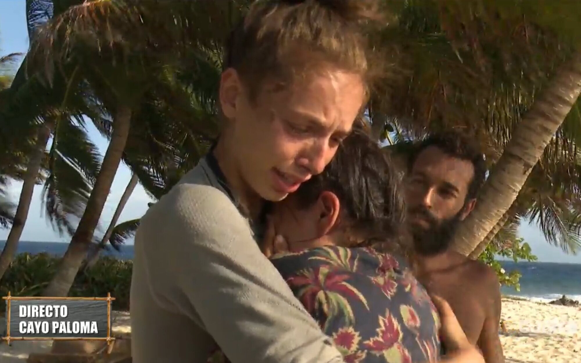 'Supervivientes 2021': Palito Dominguín, octava concursante expulsada de la edición