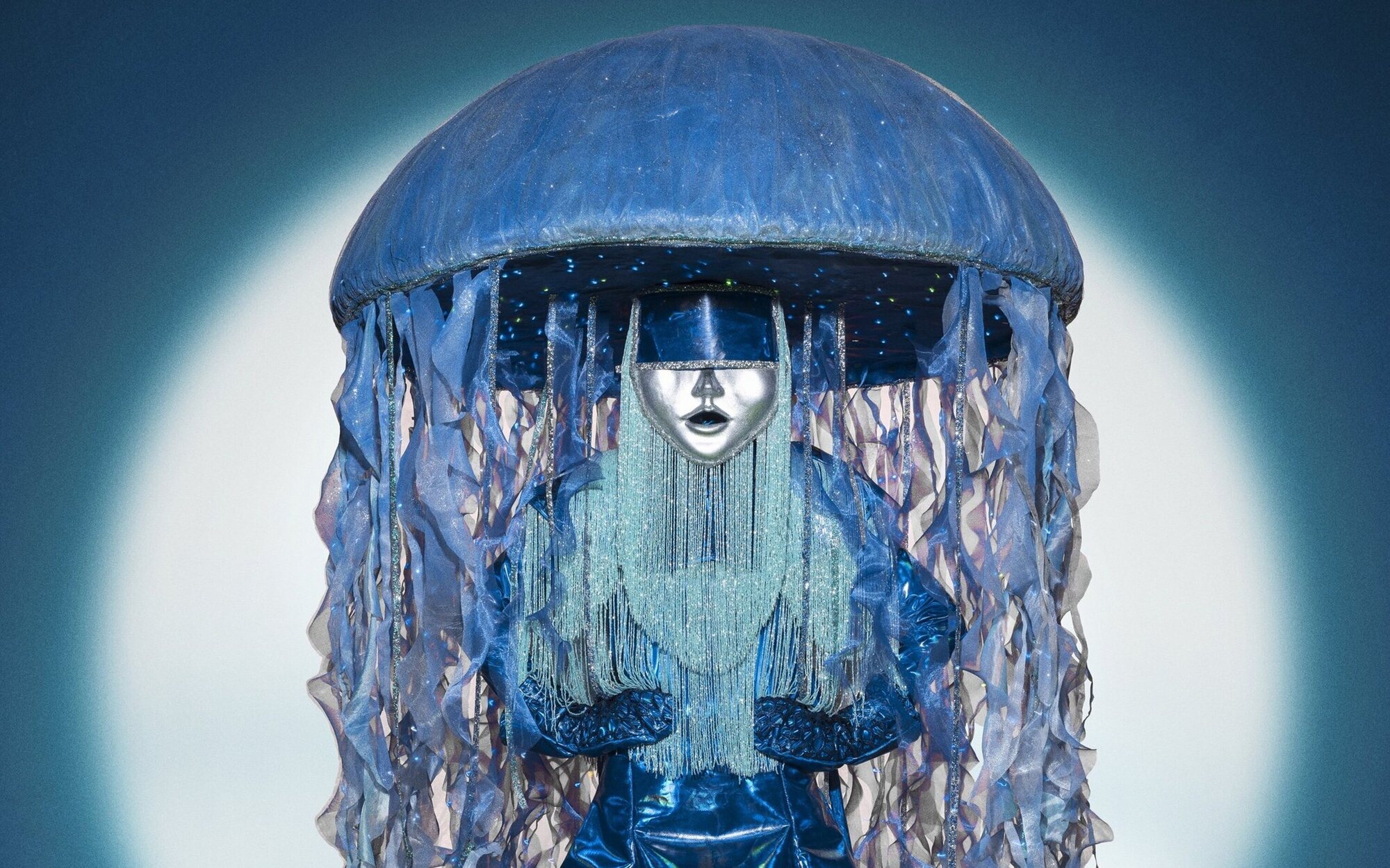 'Mask Singer 2': Mel B, concursante bajo la máscara de Medusa, séptima eliminada de la edición