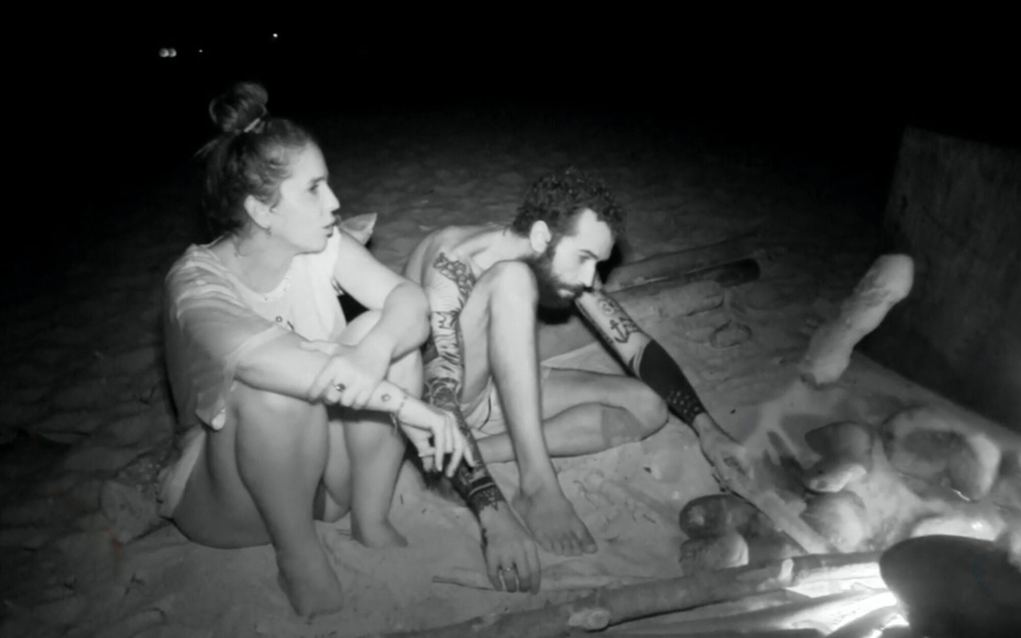 La bronca de Jorge Javier a Anabel Pantoja en 'Supervivientes' por desvelar información: "Es un despropósito"