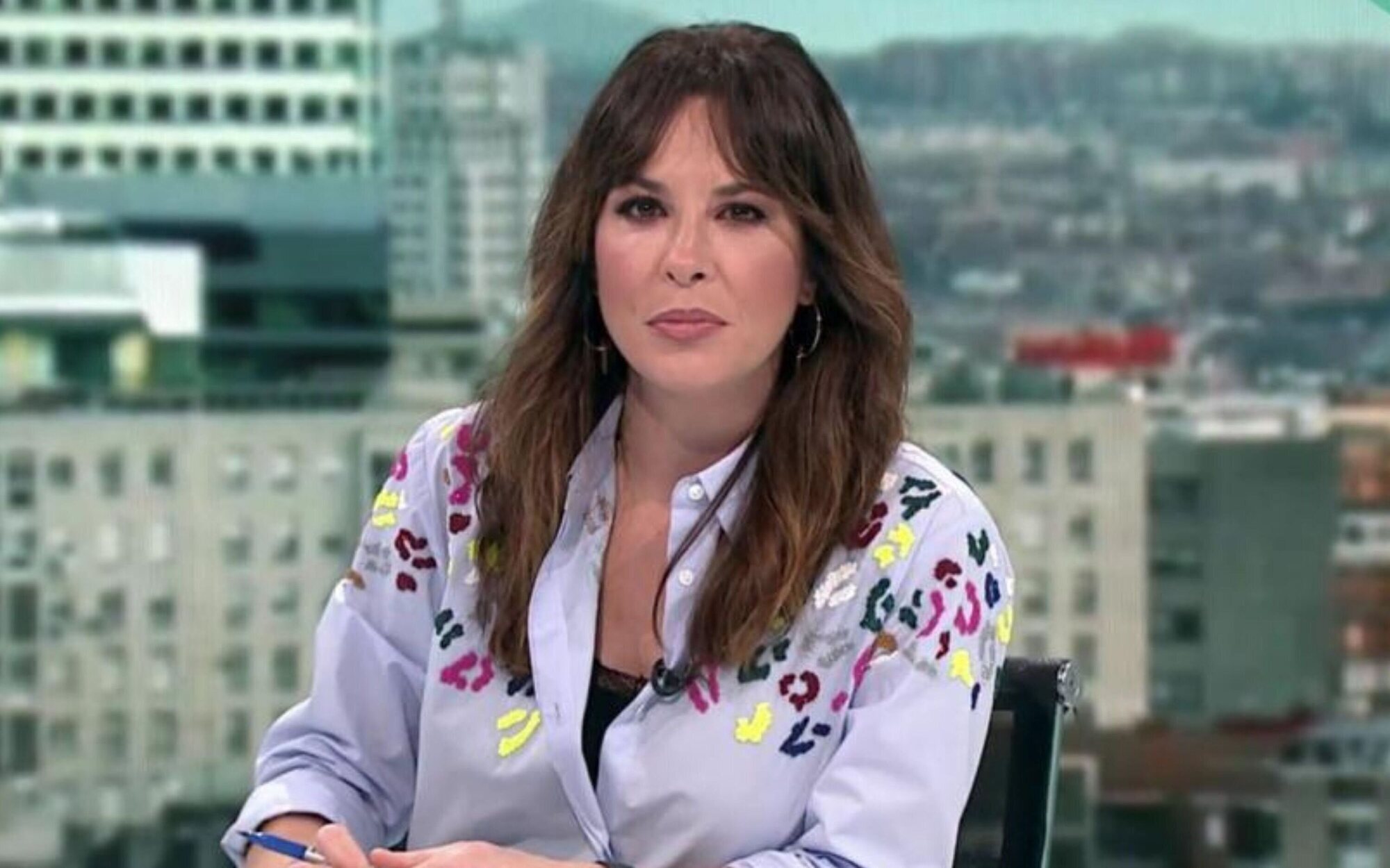 El aplaudido gesto de Mamen Mendizábal contra la UEFA por rechazar la bandera LGTBIQ+