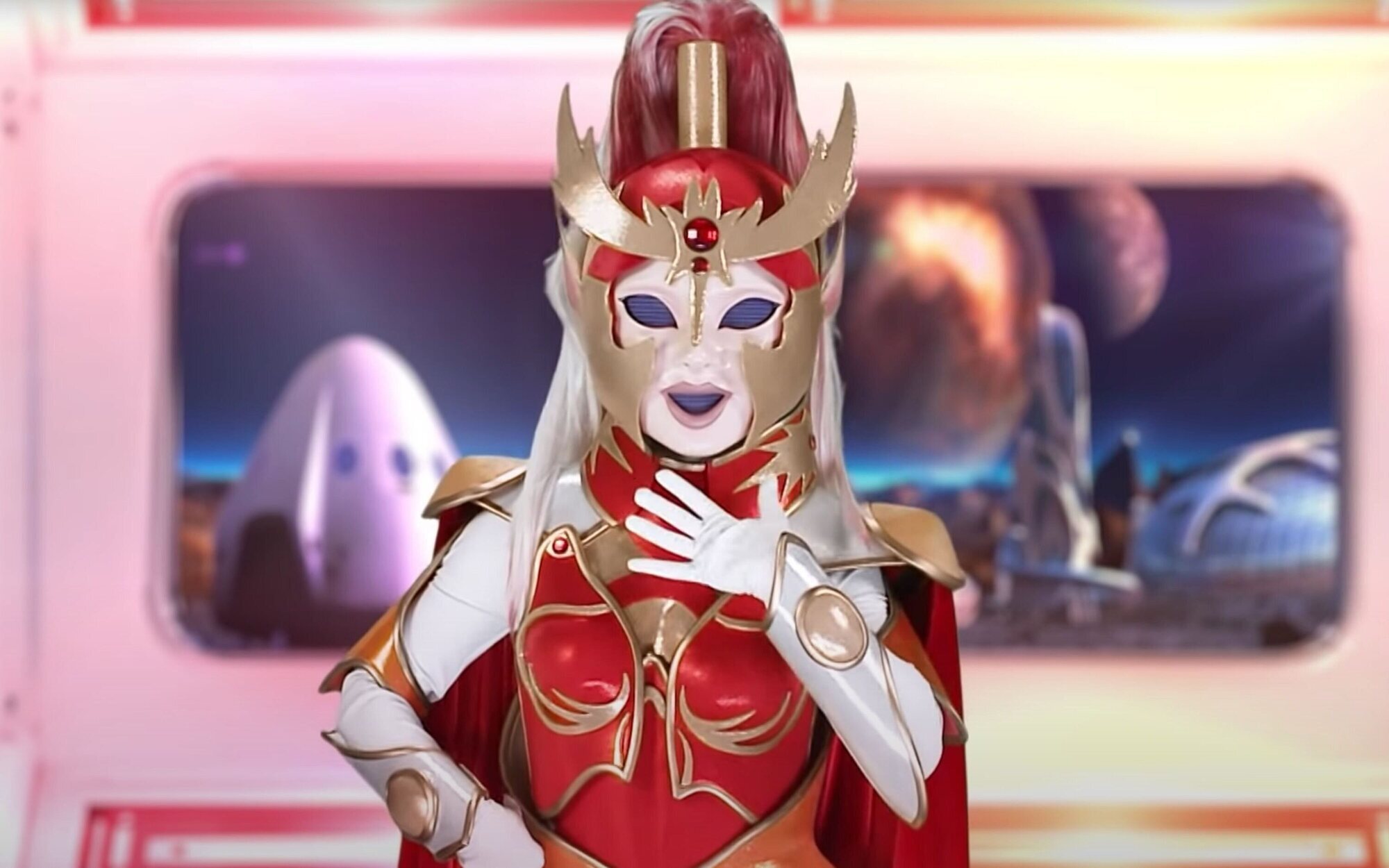 ¿Quién es Dama Centella en 'Mask Singer 2', Tamara Gorro o Lorena Castell?