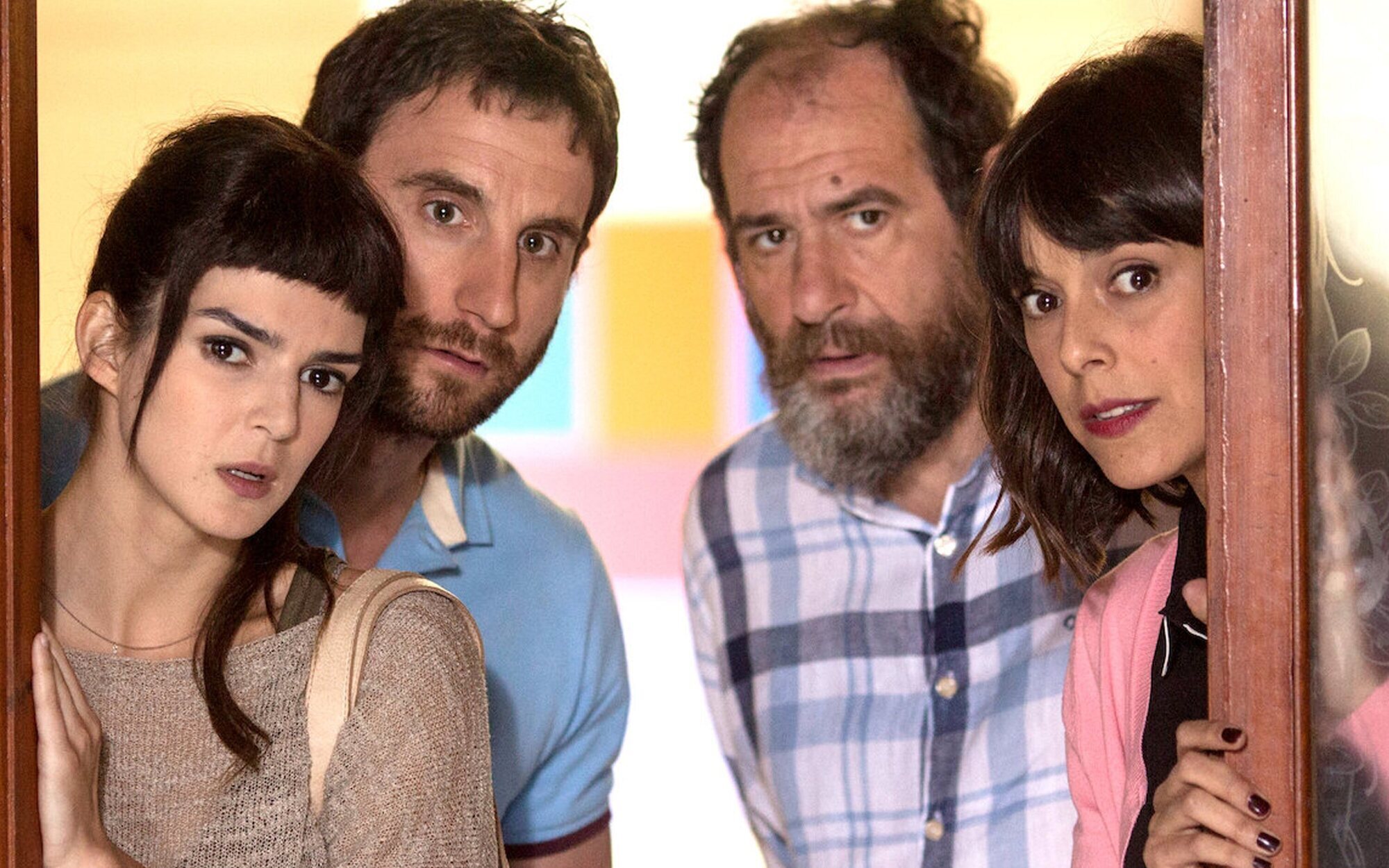 La emisión de "Ocho apellidos catalanes" en FDF se convierte en lo más visto alcanzando un 4%