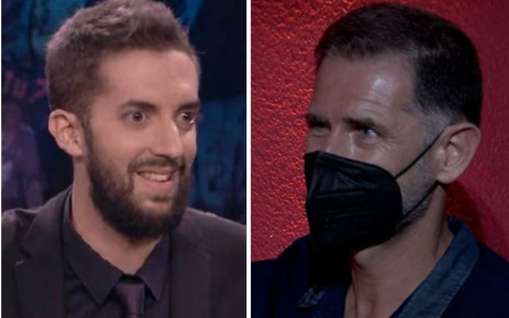 'La resistencia' encuentra al doble del rey de España, Felipe VI: "Majestad, usted está siempre invitado"