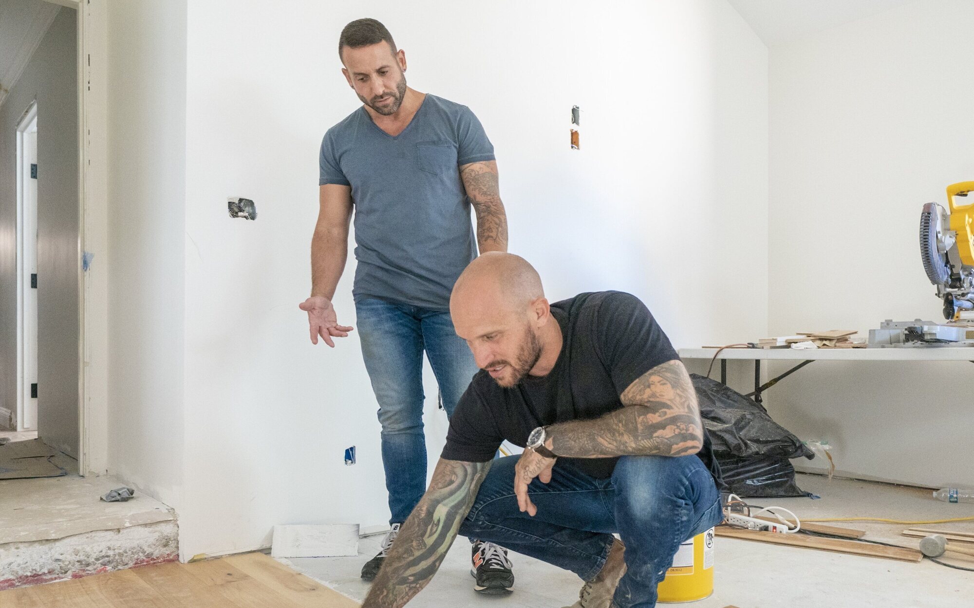 DKISS amplia su oferta de formatos sobre reformas y bodas con 'Reforma Total' y '¡Sí, quiero esta boda!'