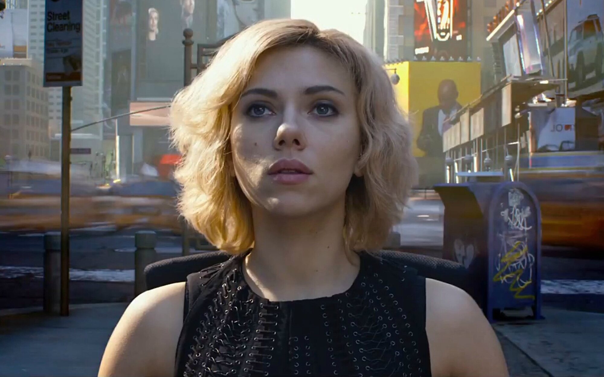 "Lucy" se abre paso en el prime time de FDF y el western de Trece se impone en la tarde