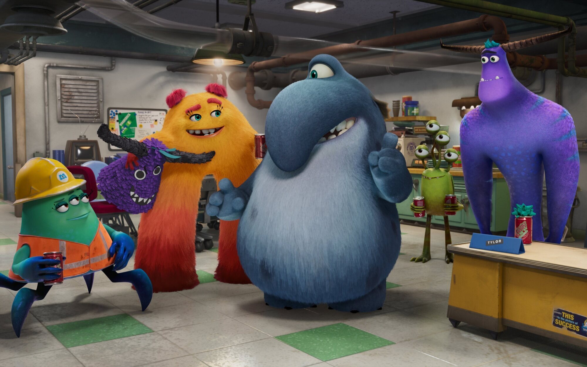 Todos los estrenos de Disney+ en julio de 2021